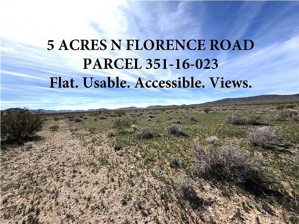 5 Acres of Residential Land for Sale in Dolan Springs, Arizona