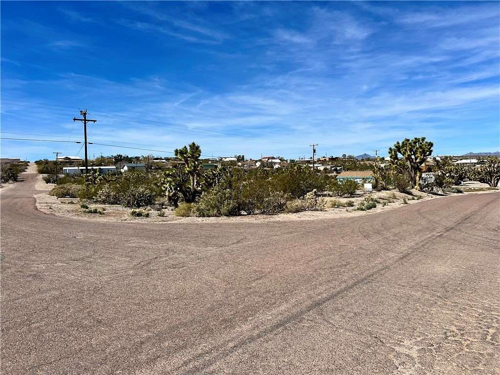 0.29 Acres of Residential Land for Sale in Meadview, Arizona
