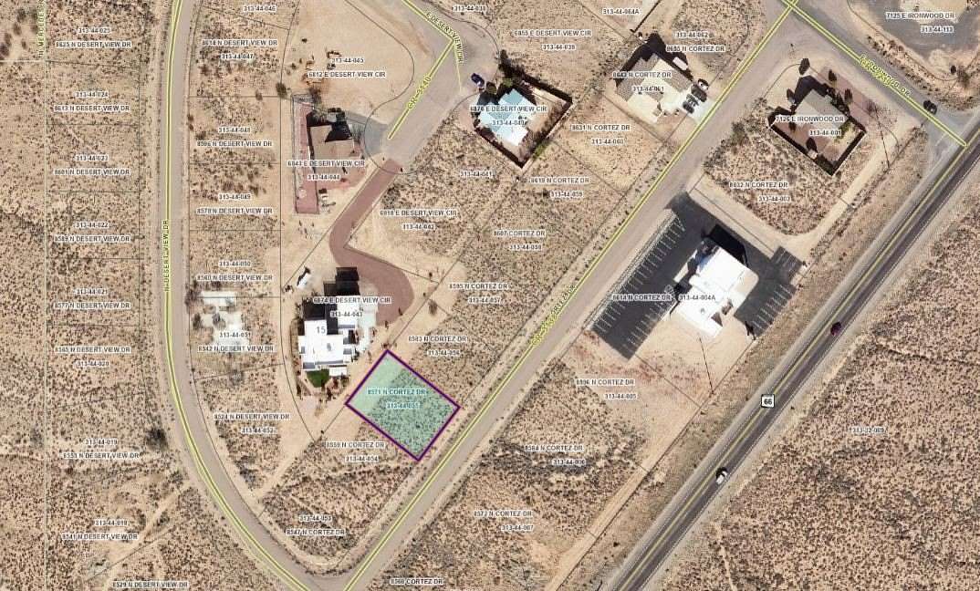 0.2 Acres of Residential Land for Sale in Kingman, Arizona