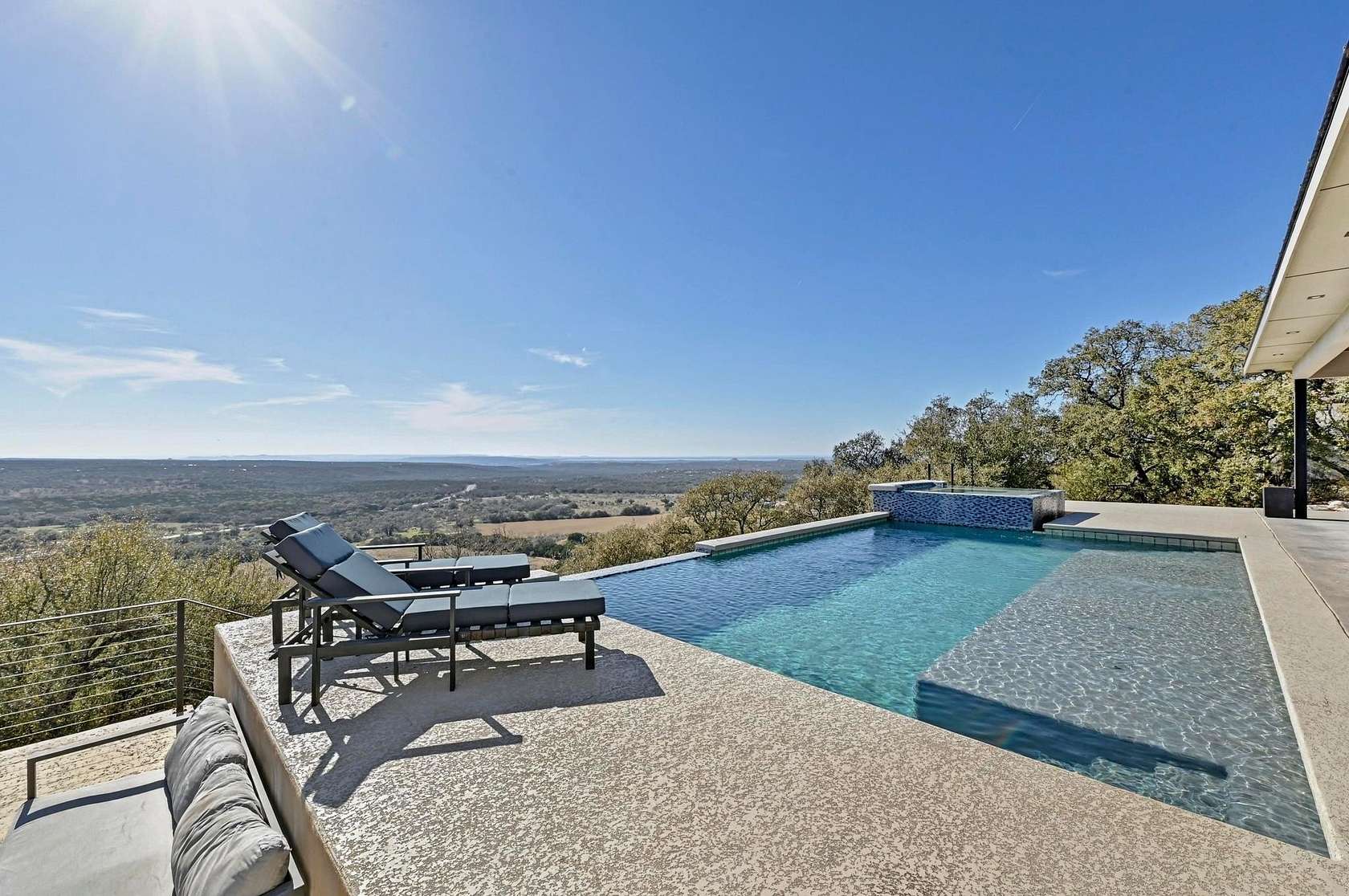 4.43 Acres of Land with Home for Sale in Burnet, Texas