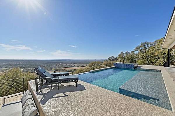 4.43 Acres of Land with Home for Sale in Burnet, Texas