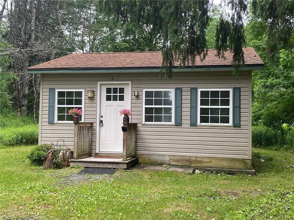 1 Acre of Land with Home for Sale in Laurens, New York