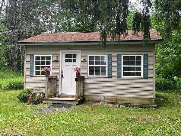1 Acre of Land with Home for Sale in Laurens, New York