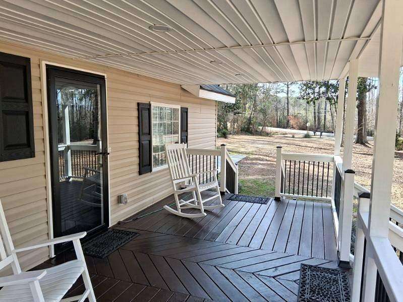 3 Acres of Land with Home for Sale in Forsyth, Georgia