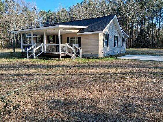 3 Acres of Land with Home for Sale in Forsyth, Georgia