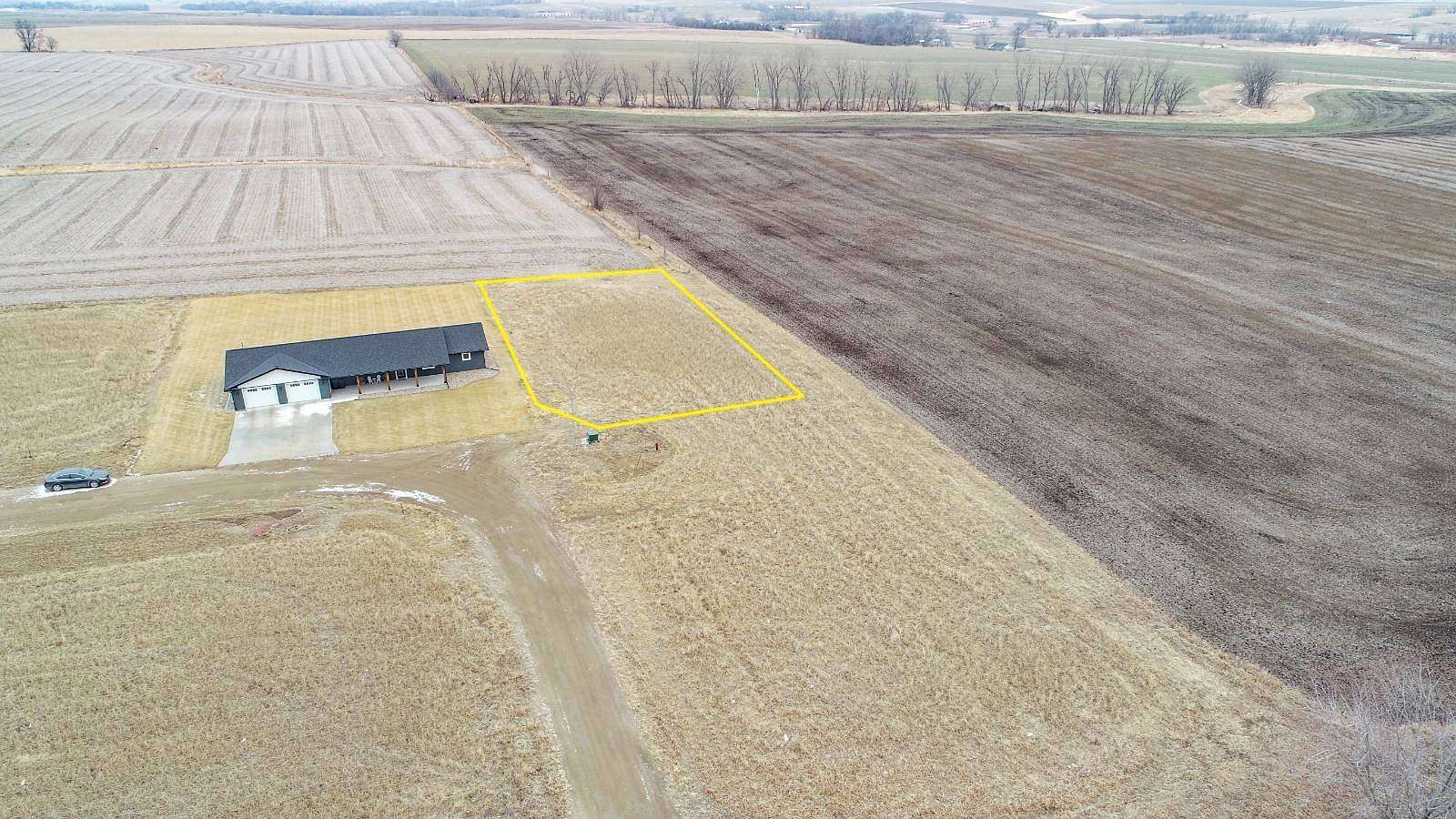 Residential Land for Sale in Doon, Iowa