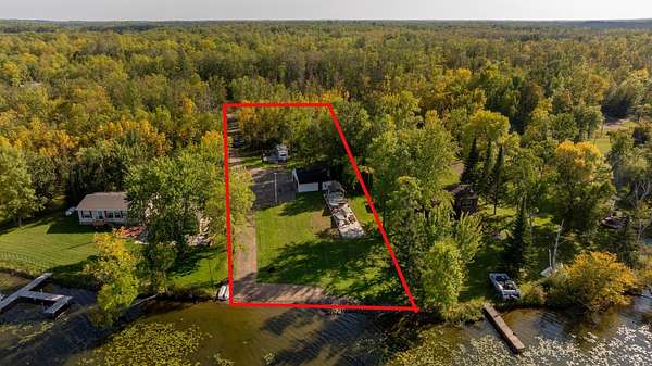0.73 Acres of Land for Sale in Fleming Township, Minnesota