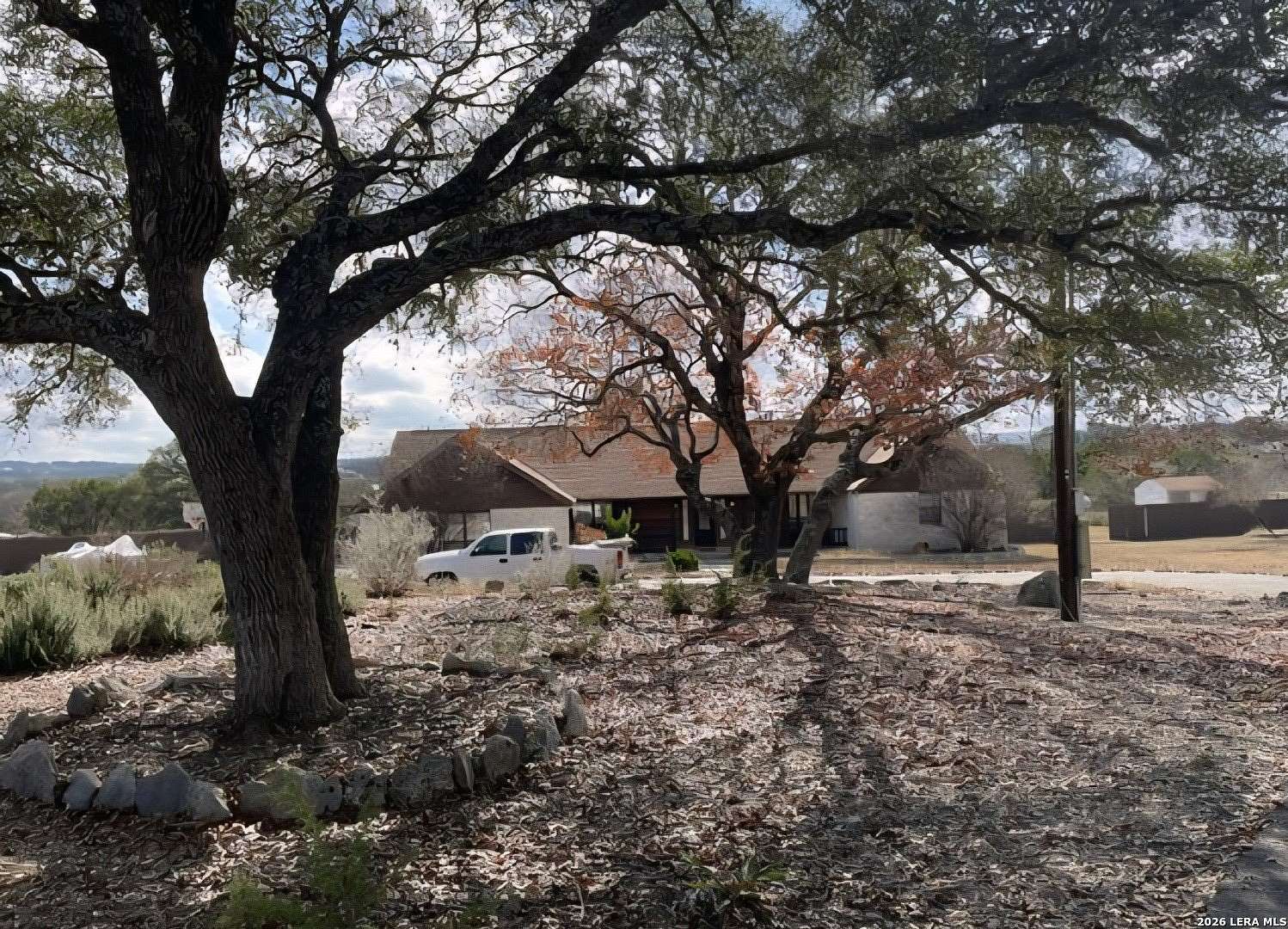 3 Acres of Land with Home for Sale in Boerne, Texas