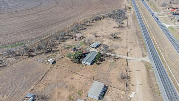 5 Acres of Improved Mixed-Use Land for Sale in Castroville, Texas