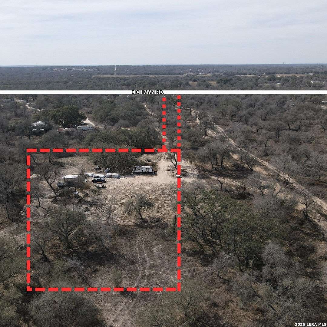10 Acres of Residential Land for Sale in Von Ormy, Texas