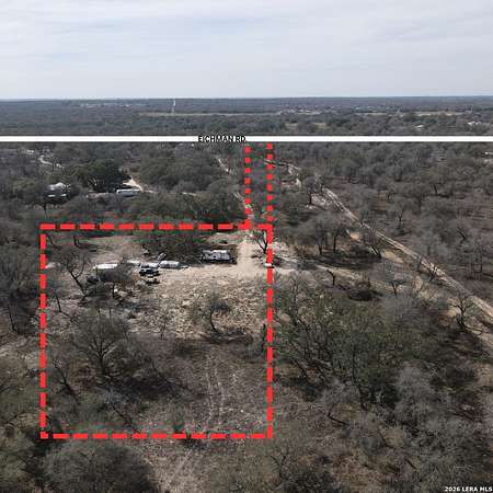 10 Acres of Residential Land for Sale in Von Ormy, Texas
