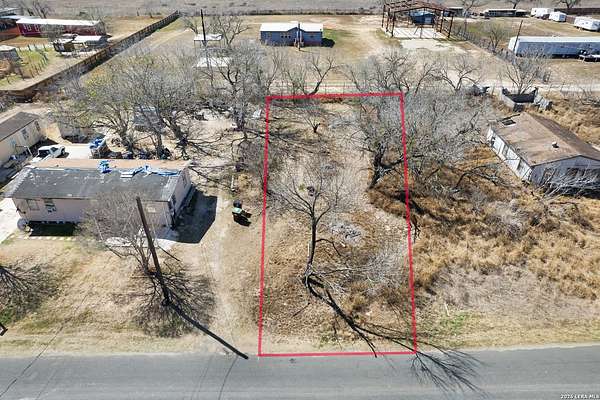 0.08 Acres of Residential Land for Sale in Elmendorf, Texas