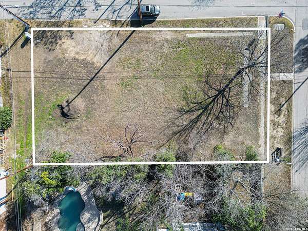 0.22 Acres of Residential Land for Sale in San Antonio, Texas