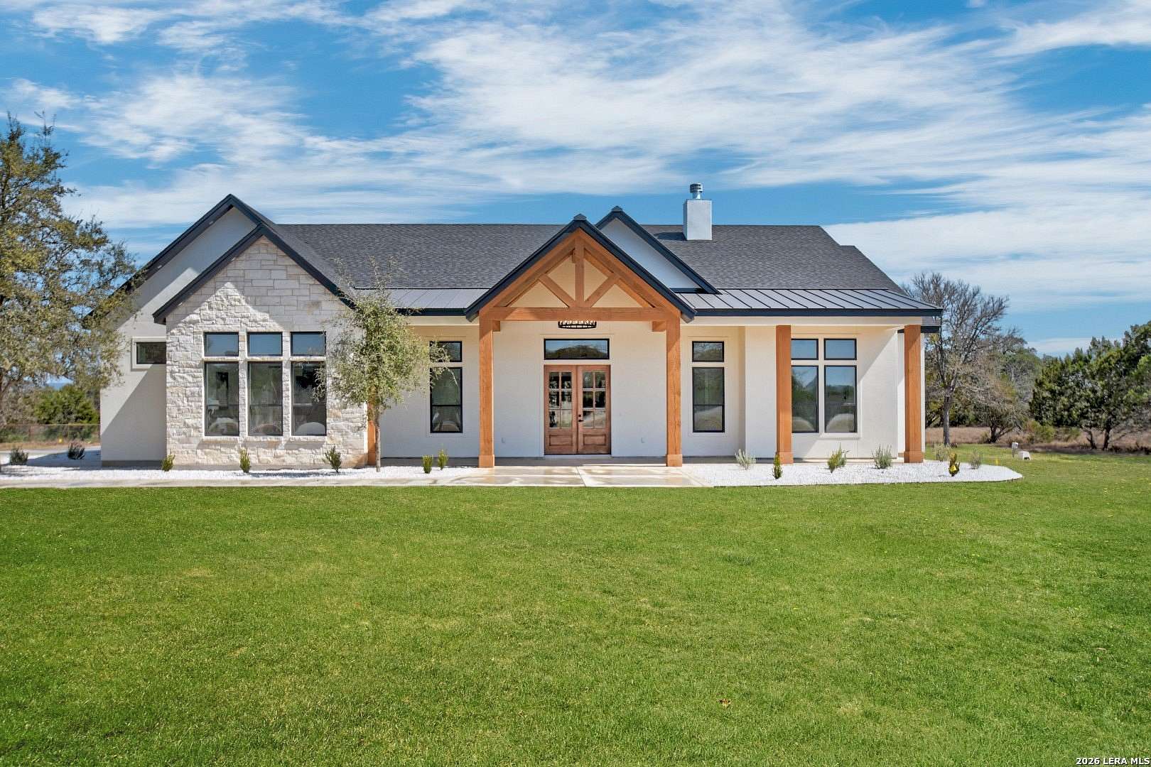 2 Acres of Land with Home for Sale in Bandera, Texas