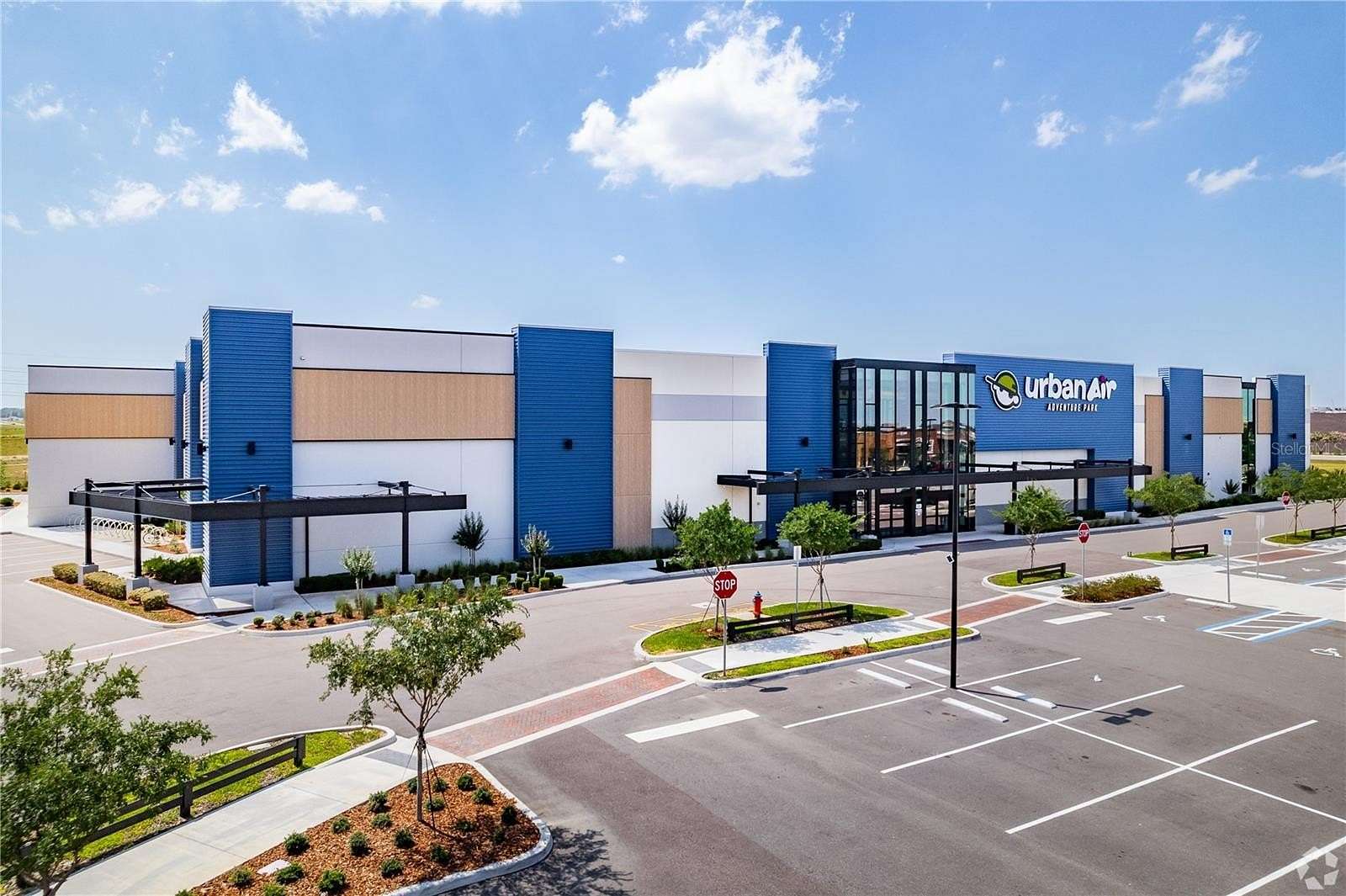 9.16 Acres of Improved Commercial Land for Sale in Winter Garden, Florida