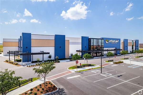 9.16 Acres of Improved Commercial Land for Sale in Winter Garden, Florida