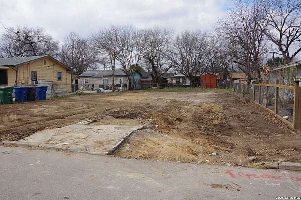 0.15 Acres of Land for Sale in San Antonio, Texas