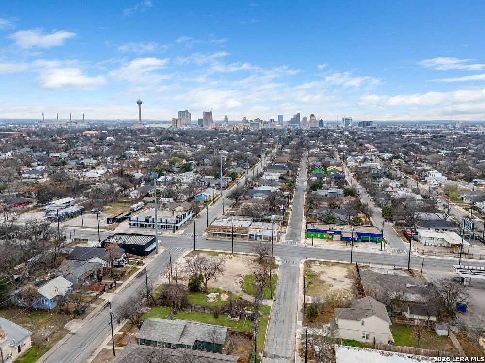 0.1 Acres of Residential Land for Sale in San Antonio, Texas