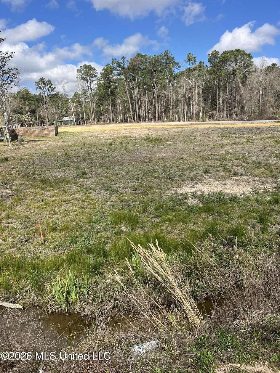 4.1 Acres of Improved Commercial Land for Lease in Kiln, Mississippi