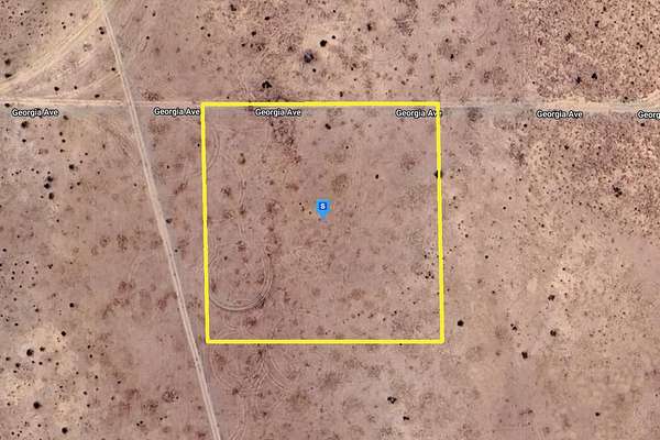 2.5 Acres of Residential Land for Sale in Edwards, California