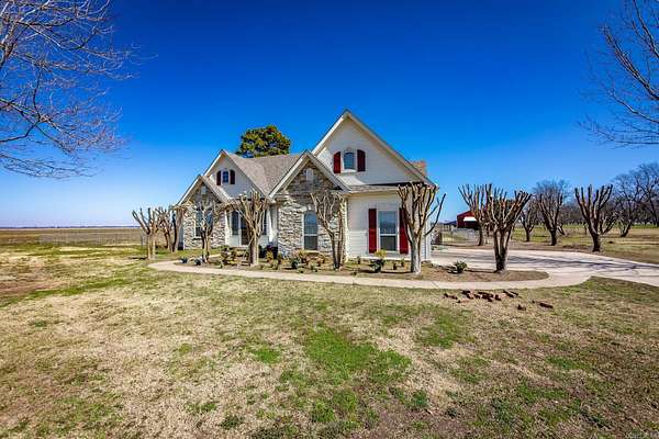 5.75 Acres of Land with Home for Sale in England, Arkansas