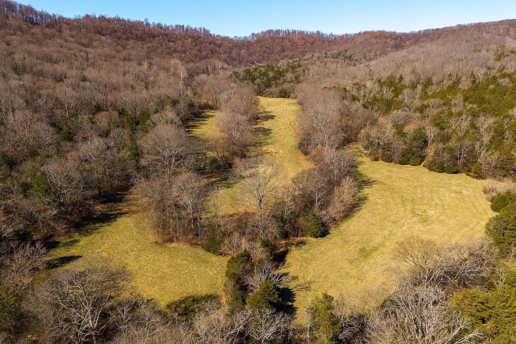 194 Acres of Land for Sale in Auburntown, Tennessee