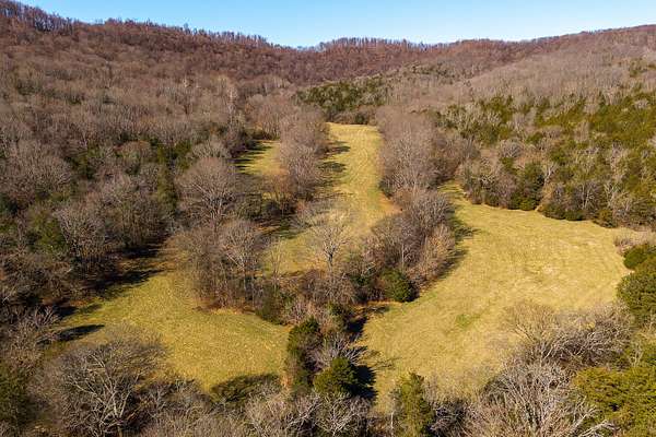 194 Acres of Land for Sale in Auburntown, Tennessee