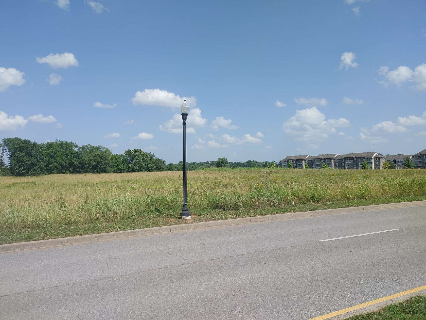 1 Acre of Commercial Land for Sale in Murfreesboro, Tennessee