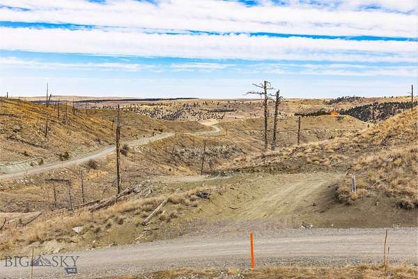 20 Acres of Recreational & Residential Land for Sale in Columbus, Montana