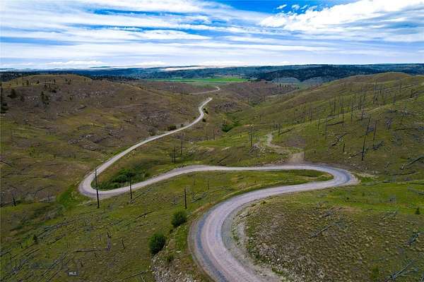 20 Acres of Recreational & Residential Land for Sale in Columbus, Montana