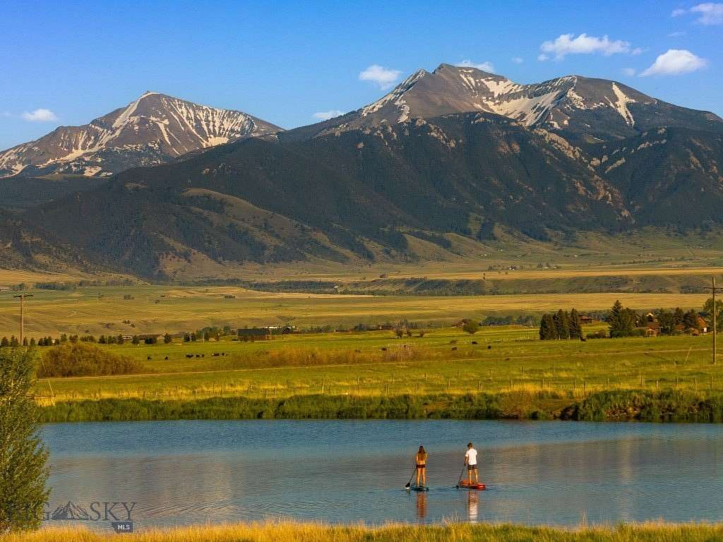 56.8 Acres of Land for Sale in McAllister, Montana