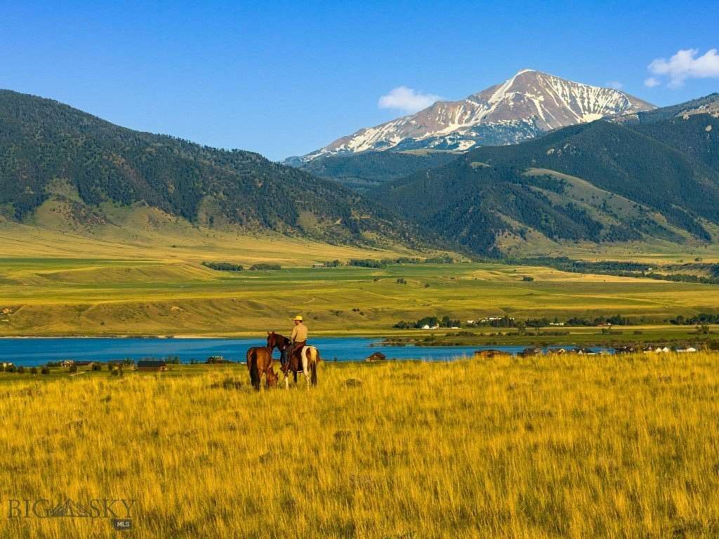 56.8 Acres of Land for Sale in McAllister, Montana