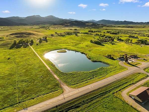 56.8 Acres of Land for Sale in McAllister, Montana