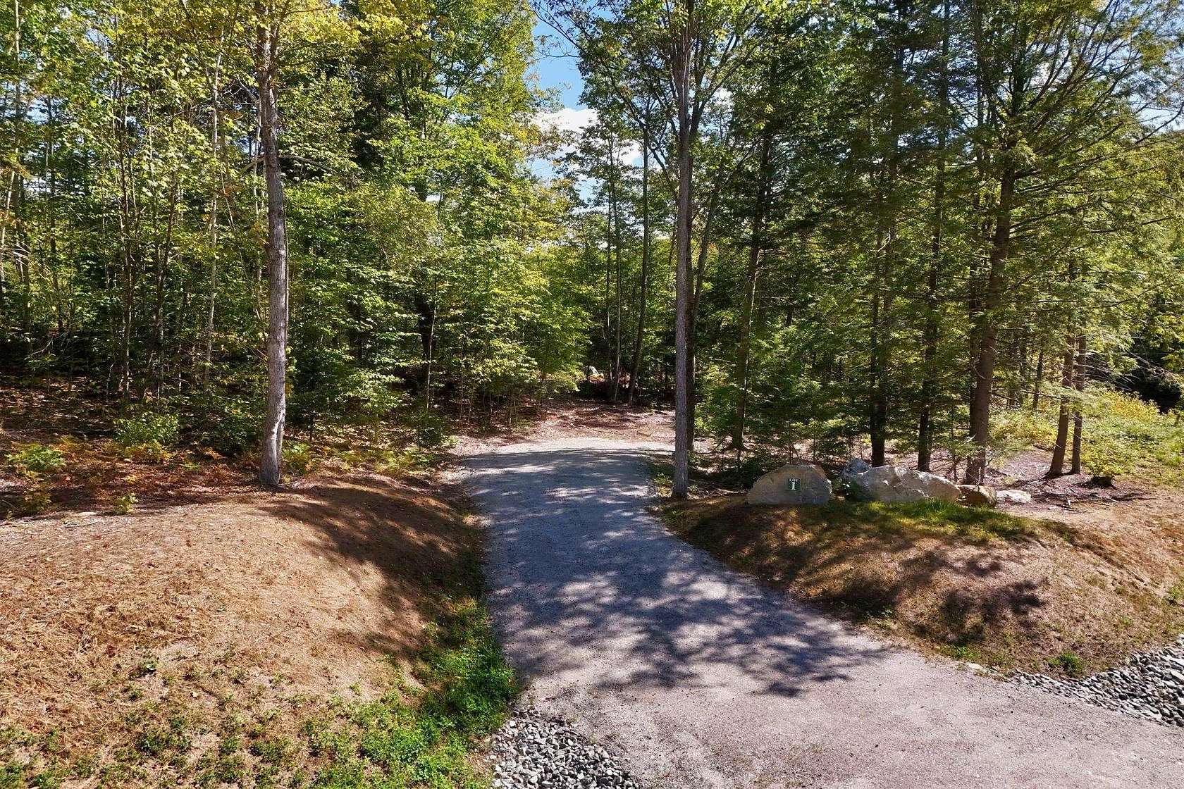 2.13 Acres of Residential Land for Sale in Rumney, New Hampshire