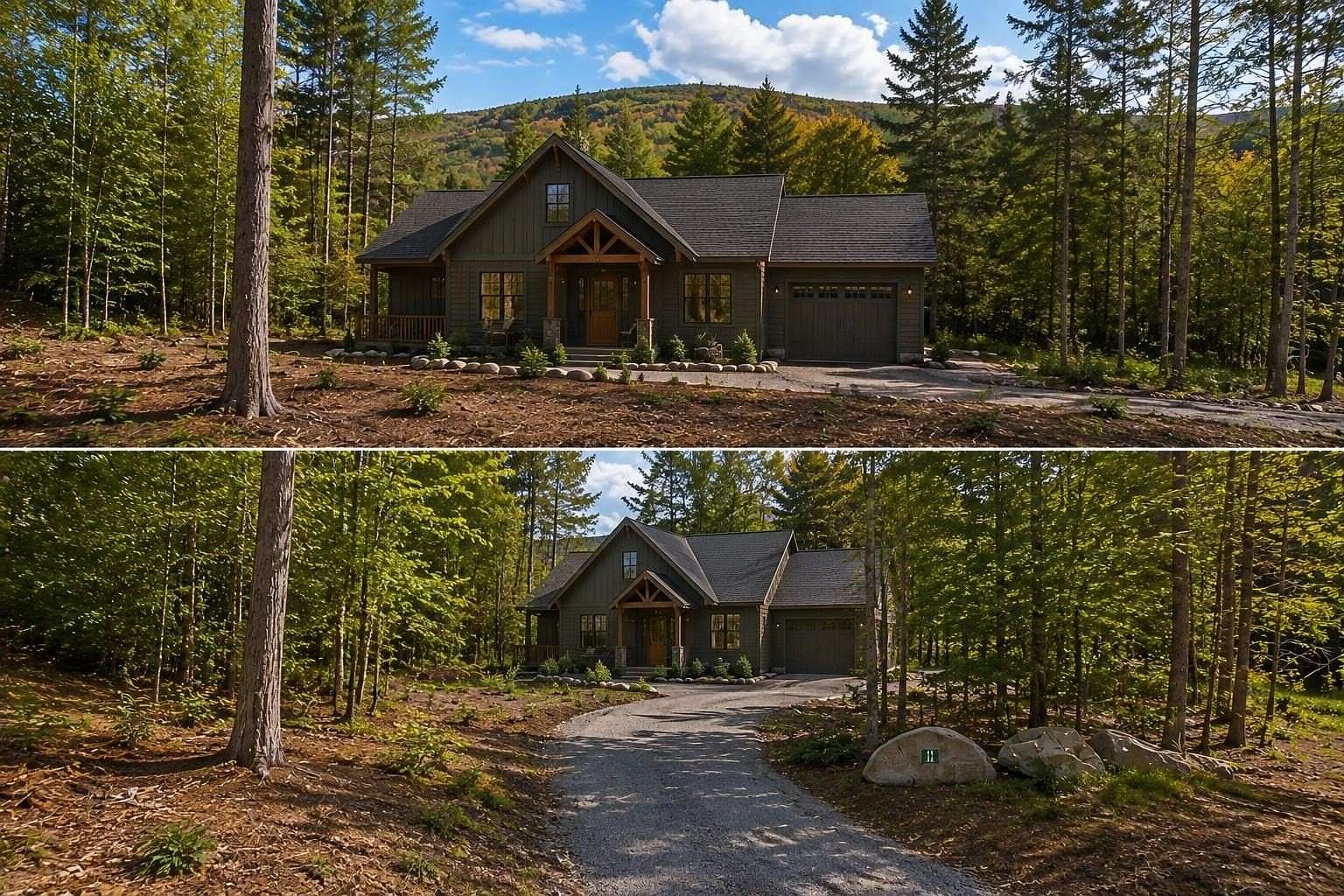 2.13 Acres of Residential Land for Sale in Rumney, New Hampshire