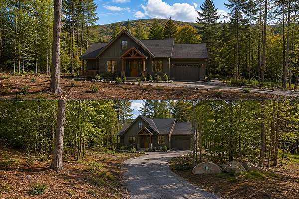 2.13 Acres of Residential Land for Sale in Rumney, New Hampshire