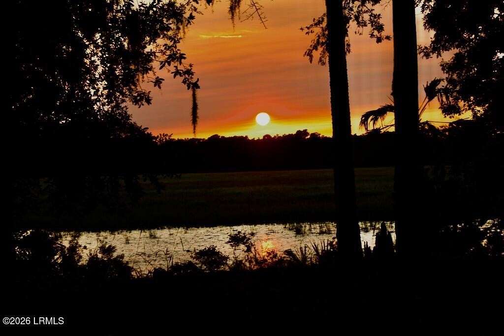 5.4 Acres of Land with Home for Sale in Beaufort, South Carolina