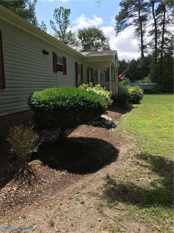 3.4 Acres of Land with Home for Sale in Mathews, Virginia