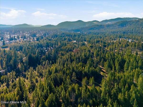 5 Acres of Residential Land for Sale in Spirit Lake, Idaho