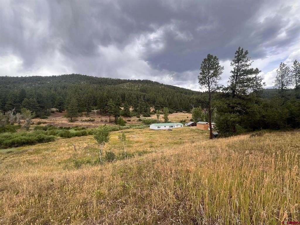 40 Acres of Recreational & Residential Land for Sale in Bayfield, Colorado