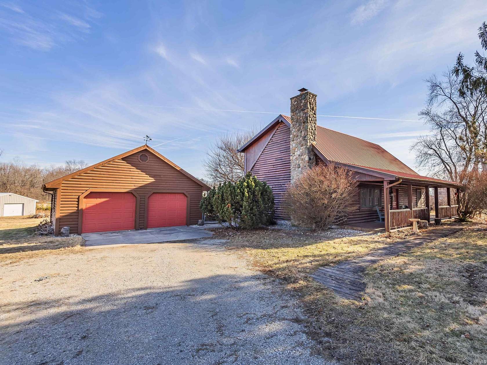 2 Acres of Land with Home for Sale in Fort Wayne, Indiana