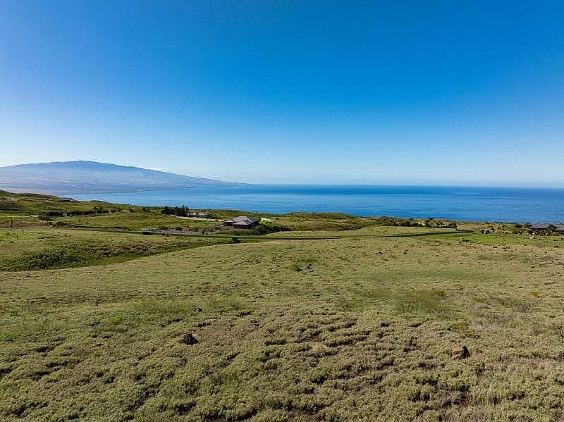 3.6 Acres of Residential Land for Sale in Waimea, Hawaii