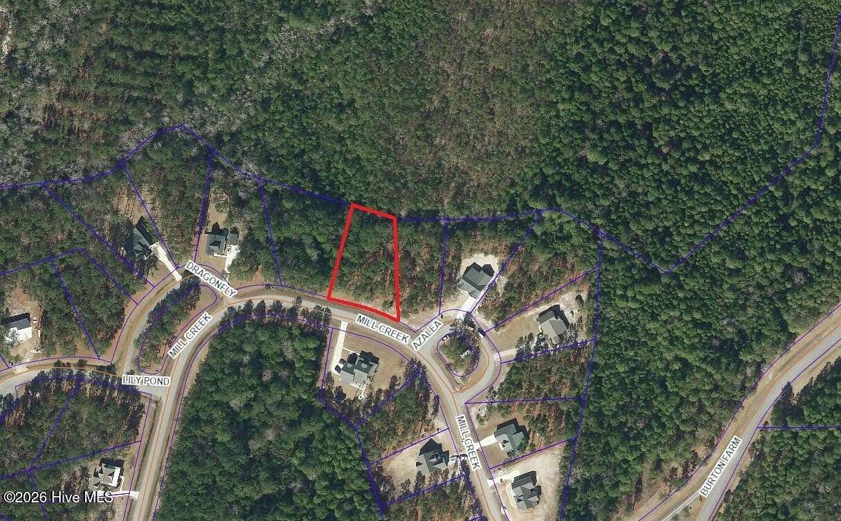 0.68 Acres of Residential Land for Sale in Minnesott Beach, North Carolina