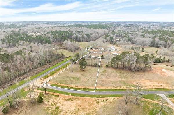 3 Acres of Residential Land for Sale in Auburn, Alabama
