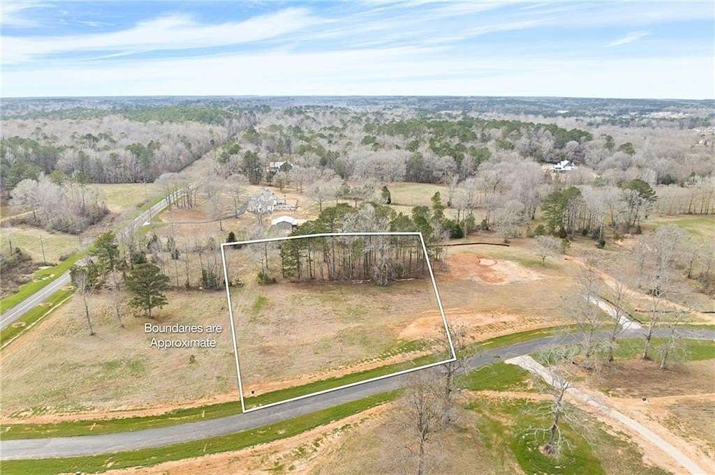3 Acres of Residential Land for Sale in Auburn, Alabama