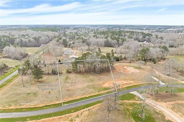 3 Acres of Residential Land for Sale in Auburn, Alabama