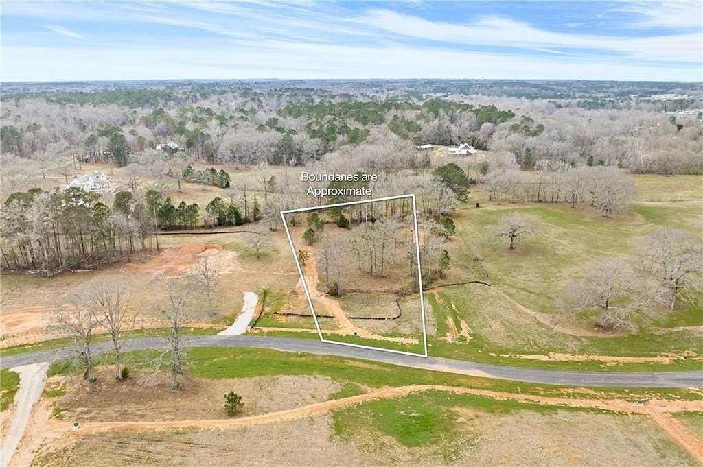 3 Acres of Residential Land for Sale in Auburn, Alabama