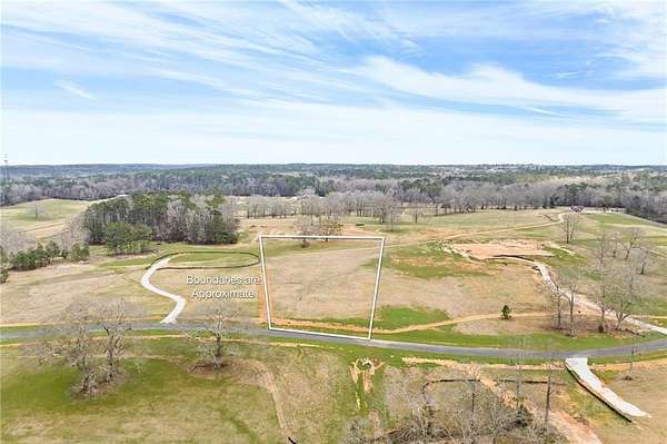 3 Acres of Residential Land for Sale in Auburn, Alabama