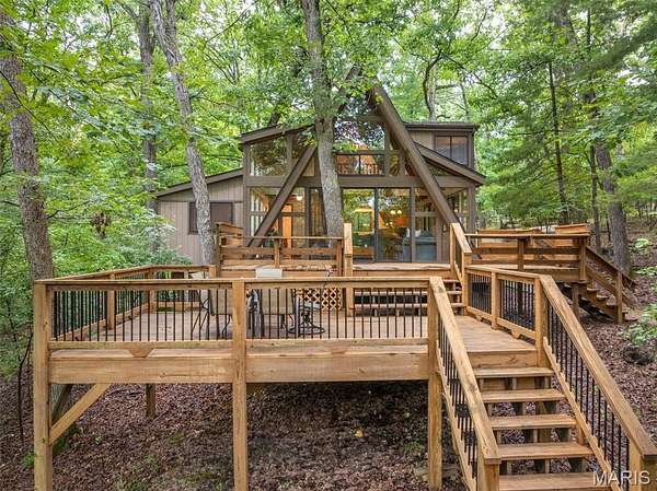 2 Acres of Land with Home for Sale in Innsbrook, Missouri