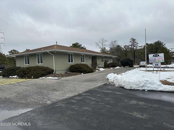 6.65 Acres of Commercial Land for Lease in Toms River, New Jersey